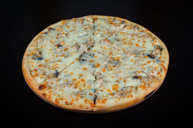 Build your own mod pizza original crust base